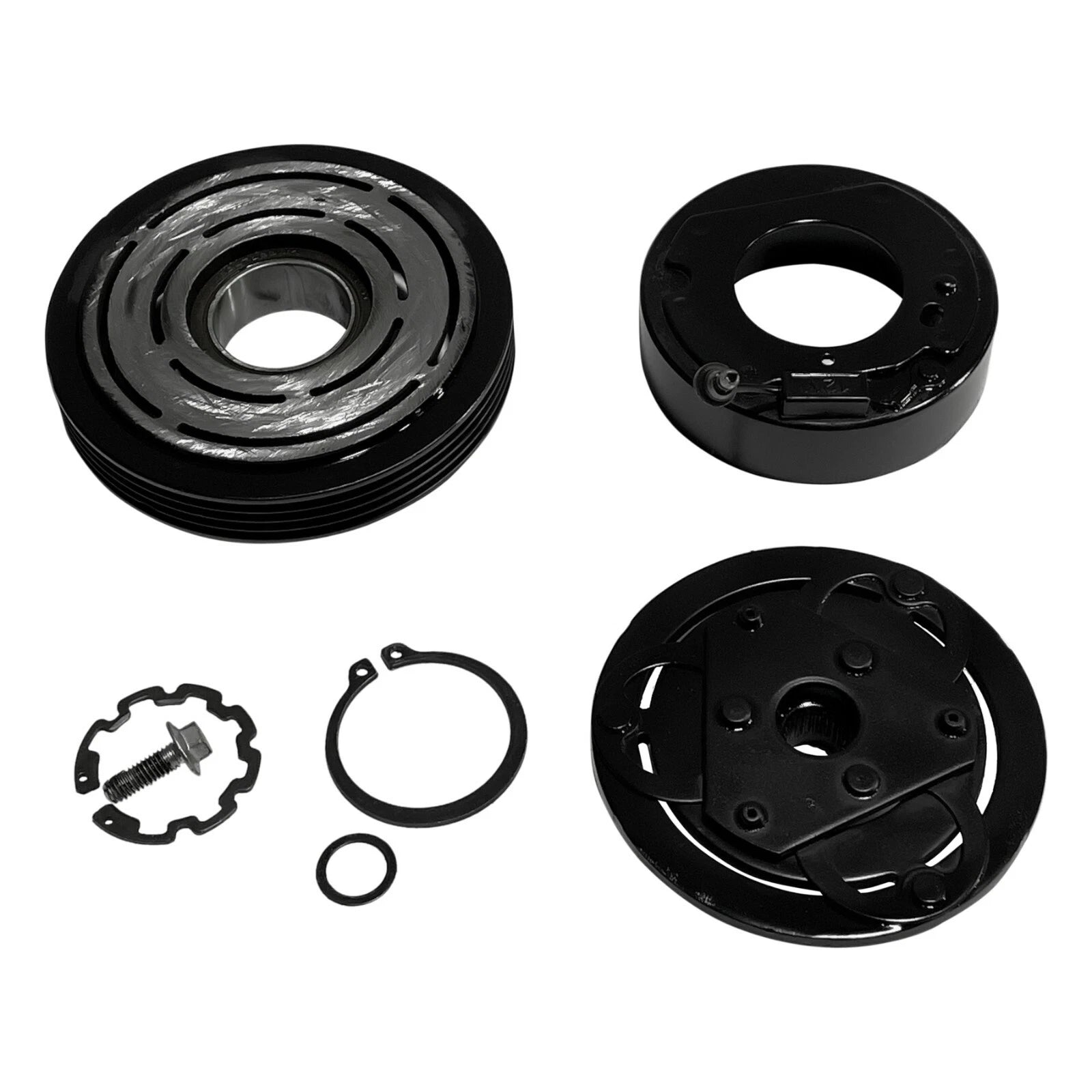 AC Compressor Clutch Replacement for Suzuki Esteem 1.6L (1998–2000)