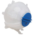 Radiator Overflow Reservoir Tank with Cap for Volkswagen Audi