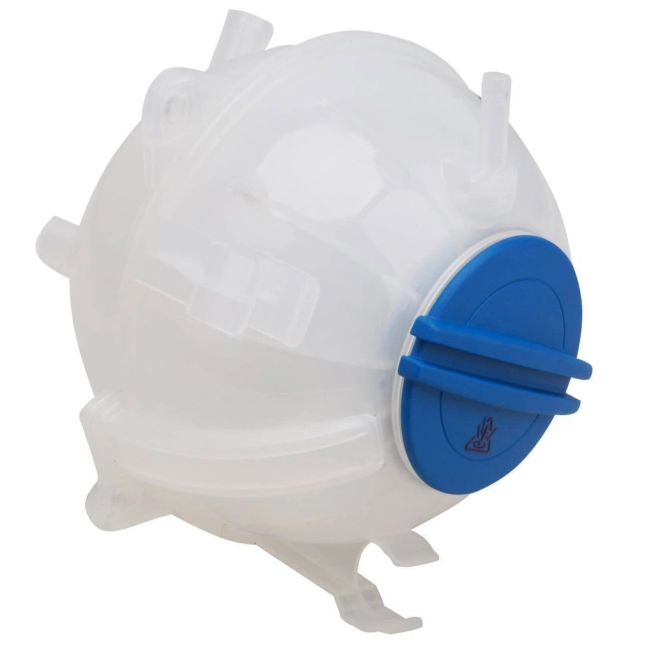 Radiator Overflow Reservoir Tank with Cap for Volkswagen Audi