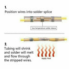 Heat Shrink Waterproof Wire Connectors for Automotive (Universal)