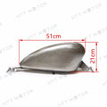 3.3 Gallon Fuel Gas Tank for Harley Sportster XL 883 (2004–2010) CARB CAN