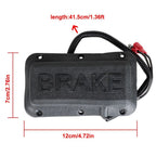Brake Light Switch for Club Car EZGO Yamaha Golf Cart (Generic)