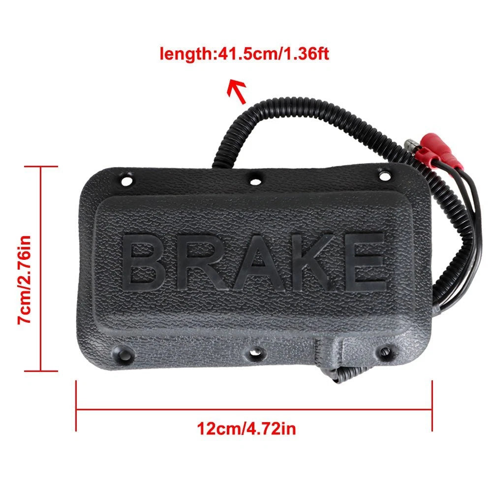 Brake Light Switch for Club Car EZGO Yamaha Golf Cart (Generic)