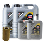 12L Liqui Moly Top Tec 4110 5W-40 Engine Oil Change Kit for Sprinter 3500XD (2010–2023)