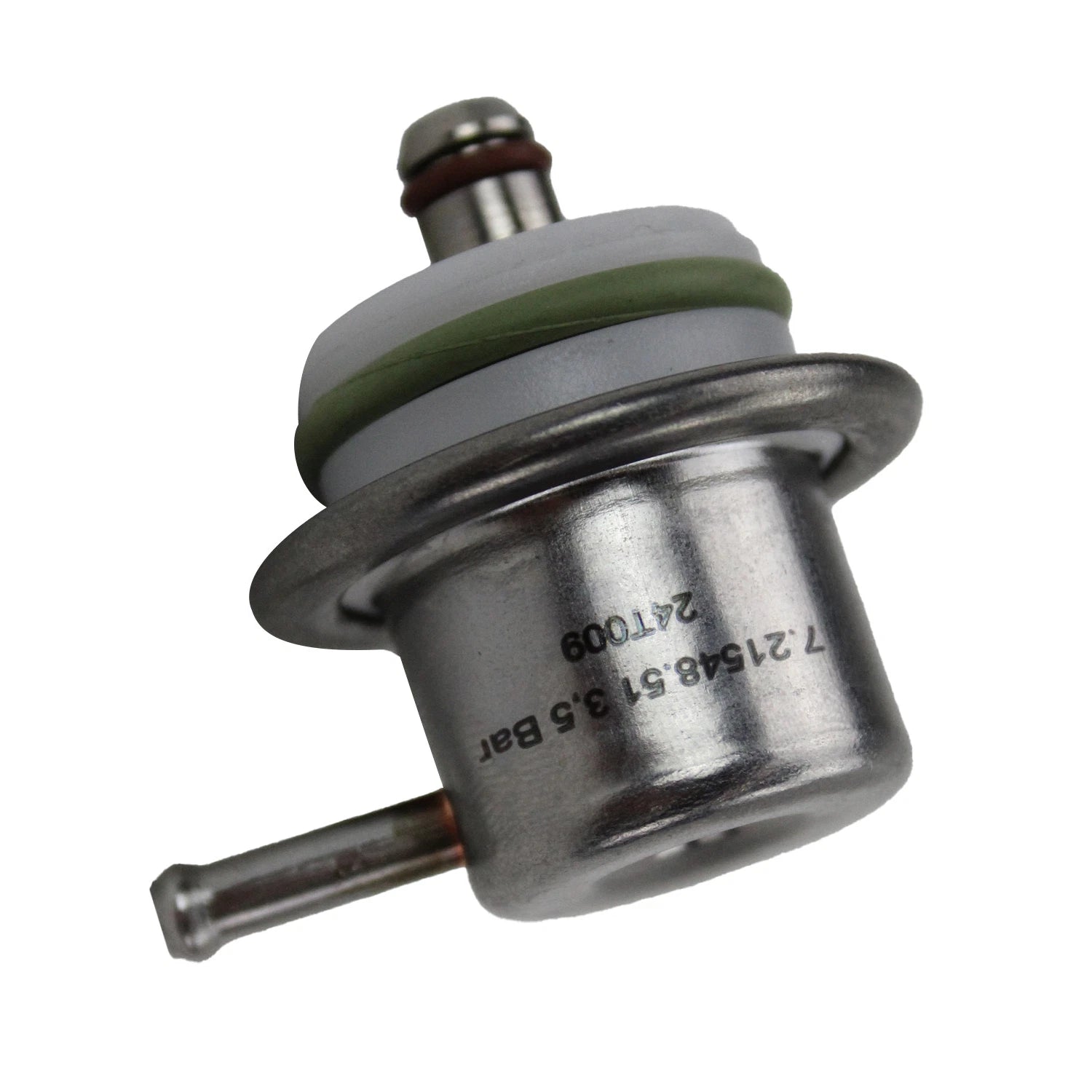 Pierburg 721548510 Fuel Pressure Regulator for BMW E31 E32 E34 E36 E38 E39 E46 (1990–2006)