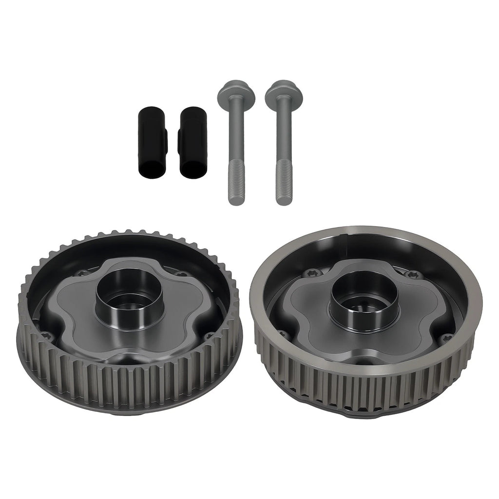 2X Intake Exhaust Cam Shaft Gear for Chevrolet Aveo Cruze (2010–2017) 55567048