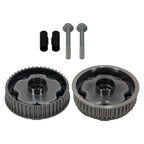 2X Intake Exhaust Cam Shaft Gear for Chevrolet Aveo Cruze (2010–2017) 55567048