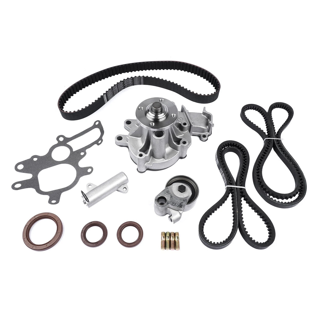 Timing Belt and Pump Kit for Toyota Hiace Hilux LandCruiser Prado (1990–2005)