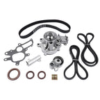 Timing Belt and Pump Kit for Toyota Hiace Hilux LandCruiser Prado (1990–2005)