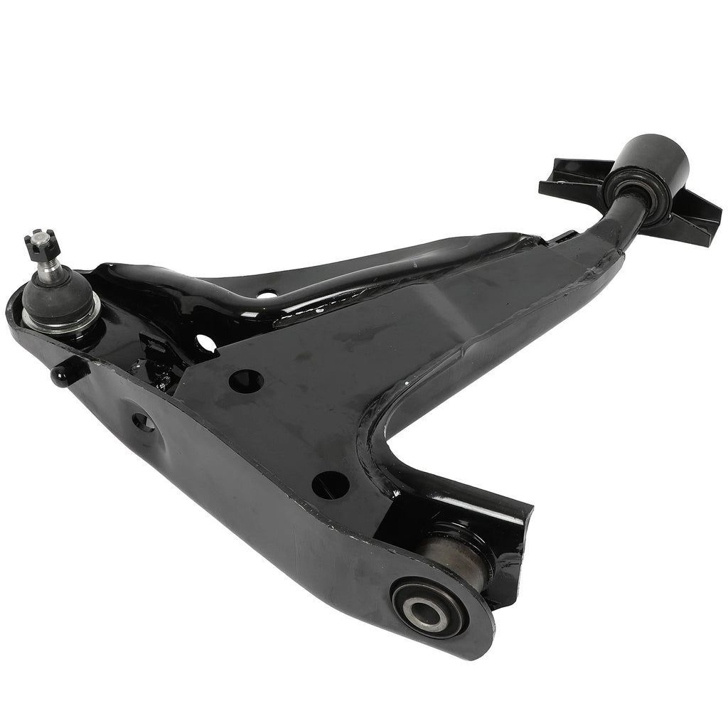 Set of 4 Front Lower Control Arms with Ball Joints for Ford Explorer (2002-2005)