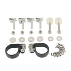 Vented Fairing Mounting Hardware Clamps for Harley Road King (1983-2013)