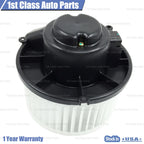 Blower Motor with Fan Cage for Equinox Terrain Torrent Vue (2005–2014)