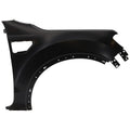 CAPA Certified Fender for Ford Ranger (2019–2023) Front Passenger Side Steel