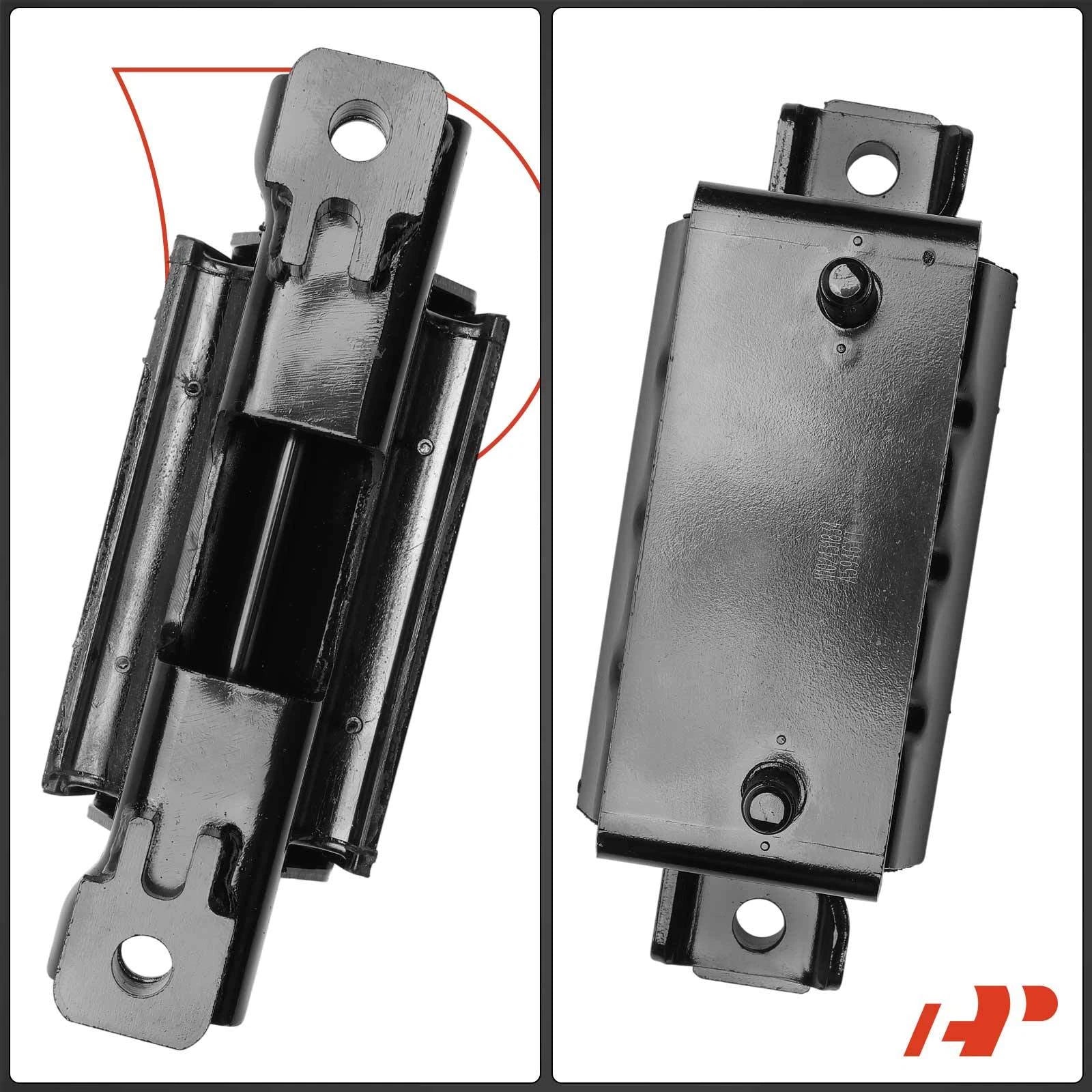 Rear Transmission Mount for Chevy Silverado GMC Sierra 4WD