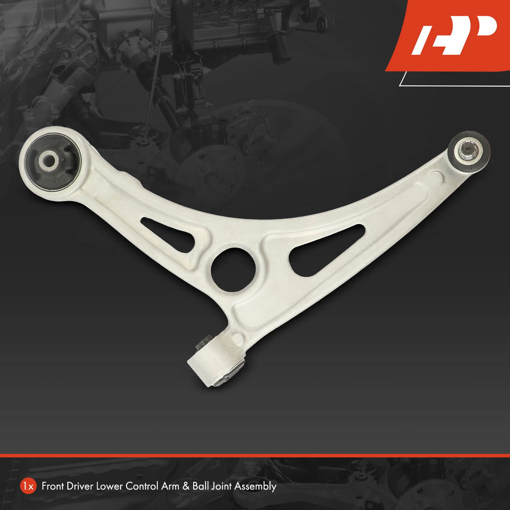 Front Left Lower Control Arm with Ball Joint for Hyundai Sonata (2011-2019)