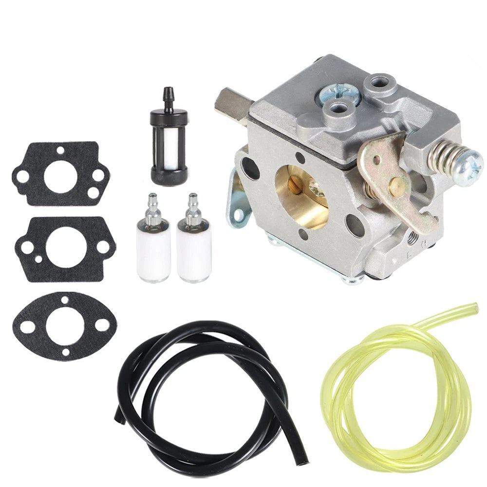 Carburetor Set for Tecumseh TC300 TM049XA TC200 (2-Cycle)