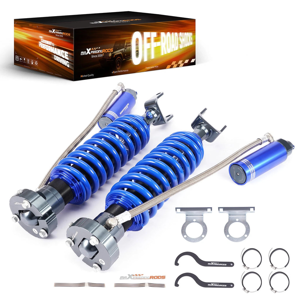 Rebound & Compression Damping Adj. Front Reservoir Shock for Ram 1500 (2019–2025)
