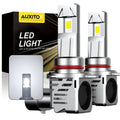 AUXITO 9012 LED Headlight Bulb Kit for