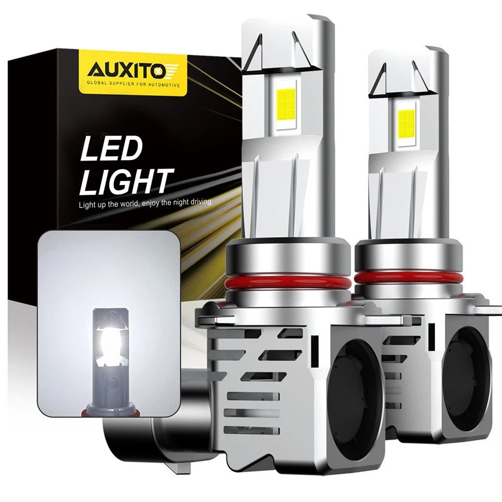 AUXITO 9012 LED Headlight Bulb Kit for