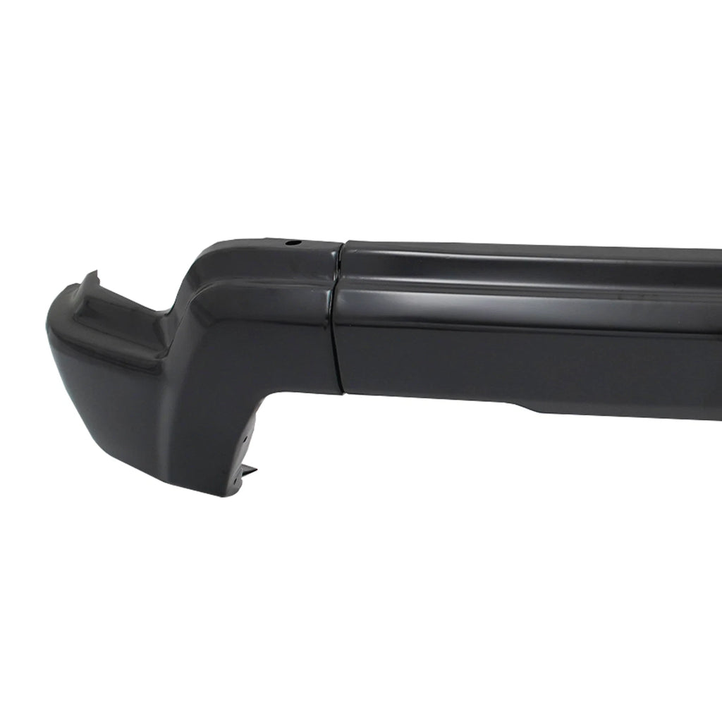 Black Steel Front Bumper Face Bar for Chevy Silverado 1500 (2022–2023)