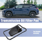 Set of 1 Transmission Filter Oil Pan for Chevrolet Suzuki (No.93742042)