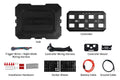 D-Switch 8-Channel Switch Panel Controller for Diode Dynamics (2016–2024)