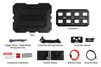D-Switch 8-Channel Switch Panel Controller for Diode Dynamics (2016–2024)