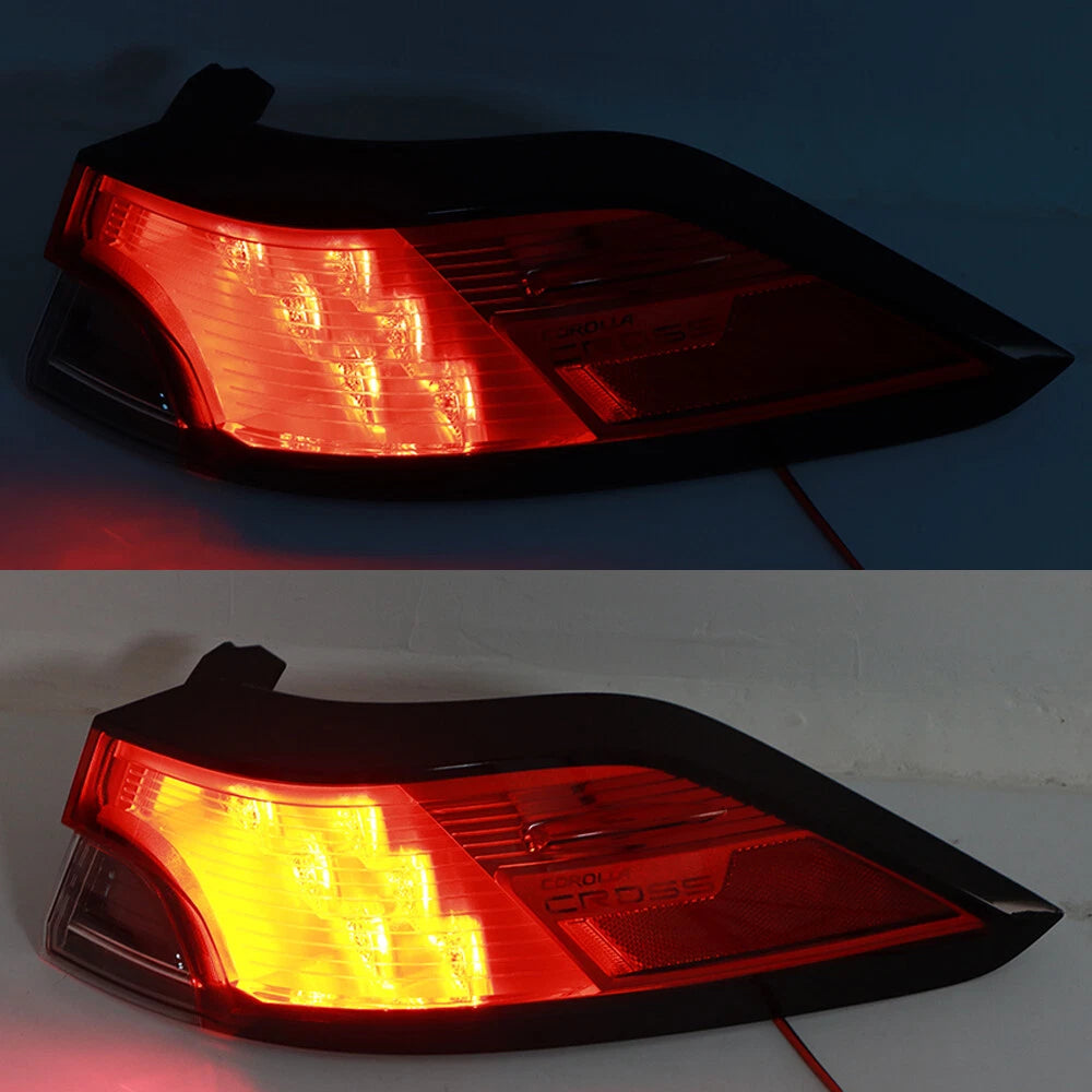 LED Outer Tail Light Assembly for Toyota Corolla Cross (2022–2023) Right Side
