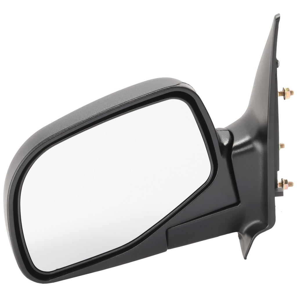 Driver Left Side Mirror for Mazda B4000, Ranger (1998–2000)