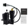 Air Suspension Compressor Pump for Cadillac Deville Eldorado (1993–1999)