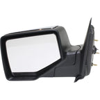 Left Side Manual Folding Chrome Mirror for Ford Ranger (2006–2011)