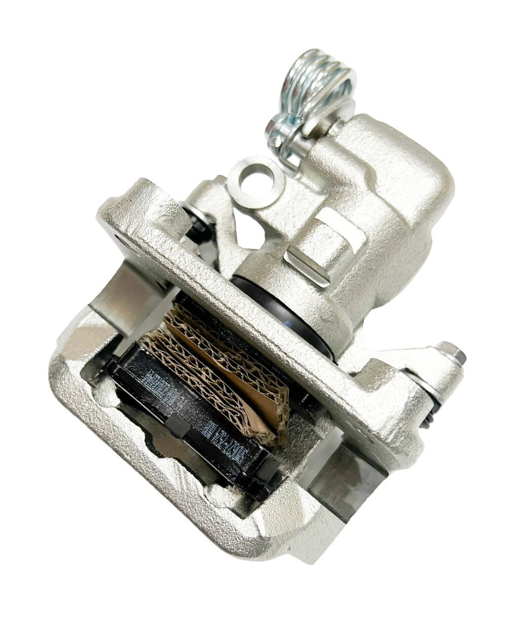 Plain Rear Brake Calipers with Pads Left Right for Ford Mustang SVT Cobra (1994–1998)