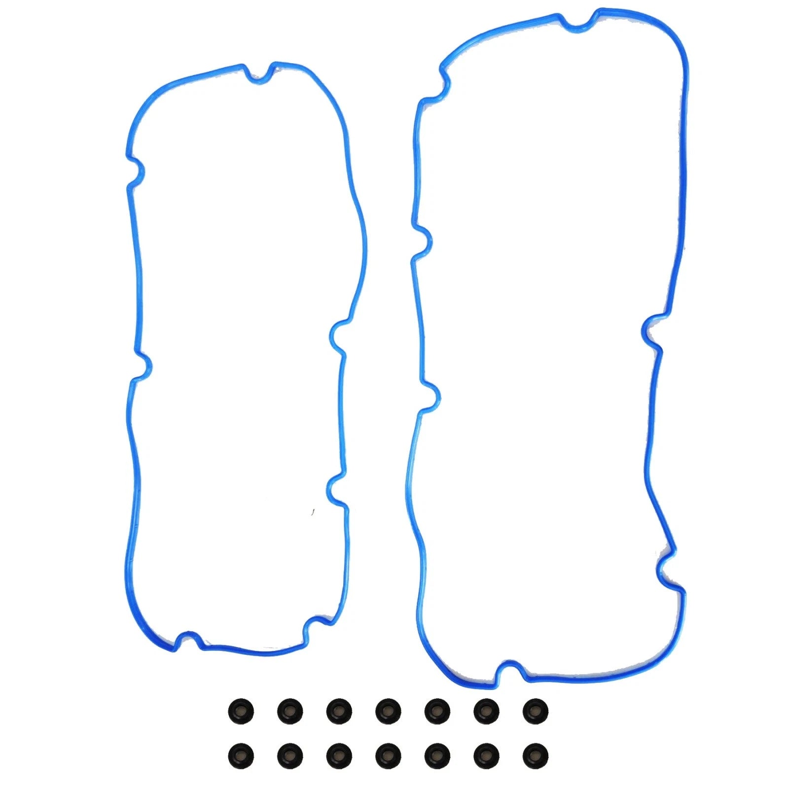 Valve Cover Gasket Set for Chevrolet 8.1L V8 (2001–2007)