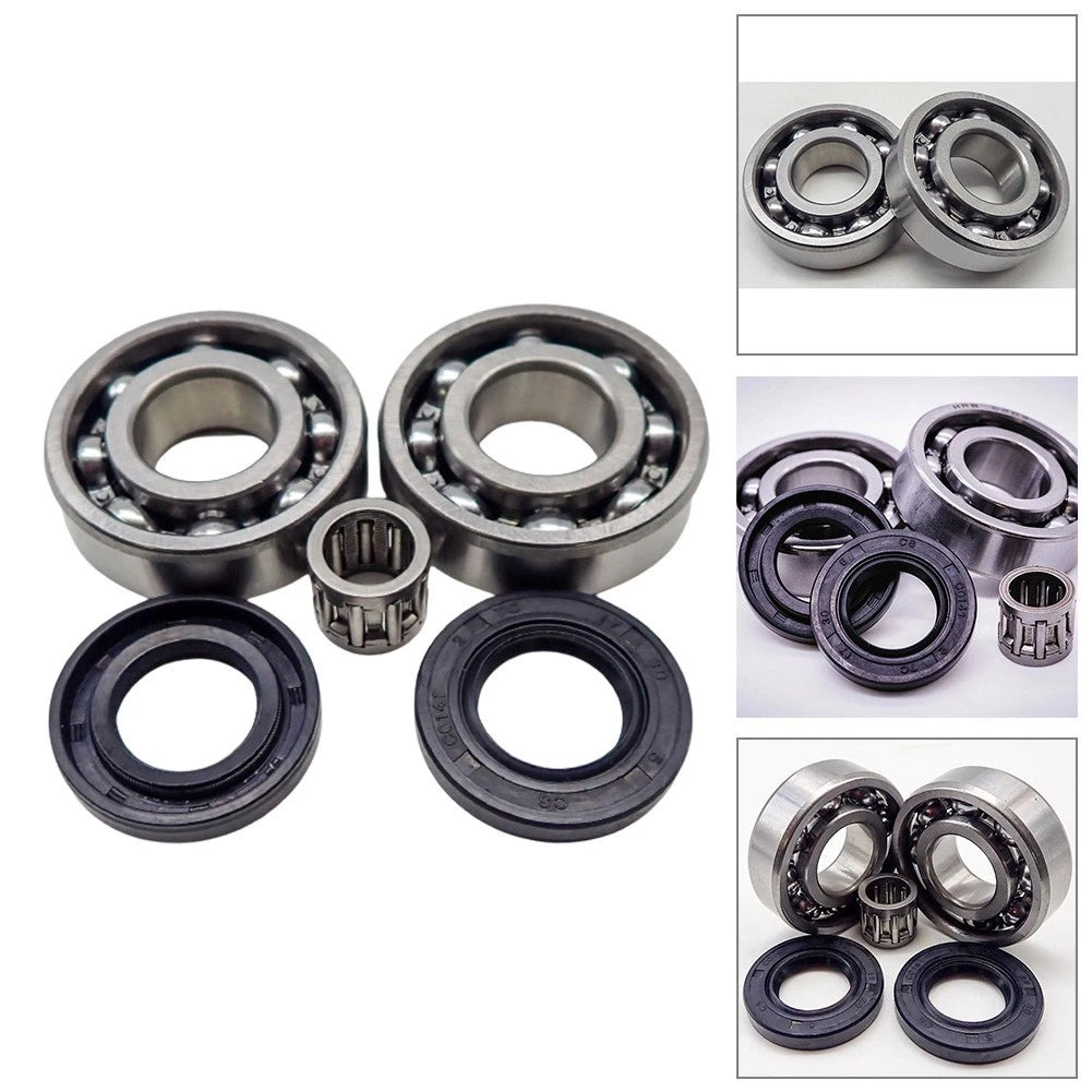 5 Piece Oil Seal Set for Stihl MS290 MS310 MS390
