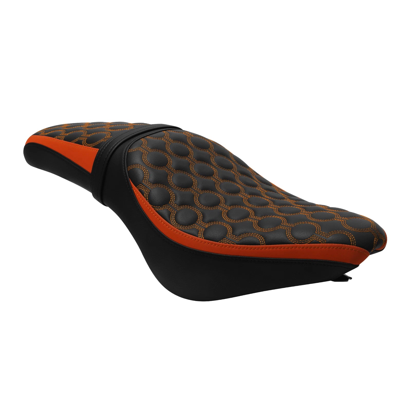 Rider Driver & Passenger Seat for Honda Rebel 300 500 (2017–2022)