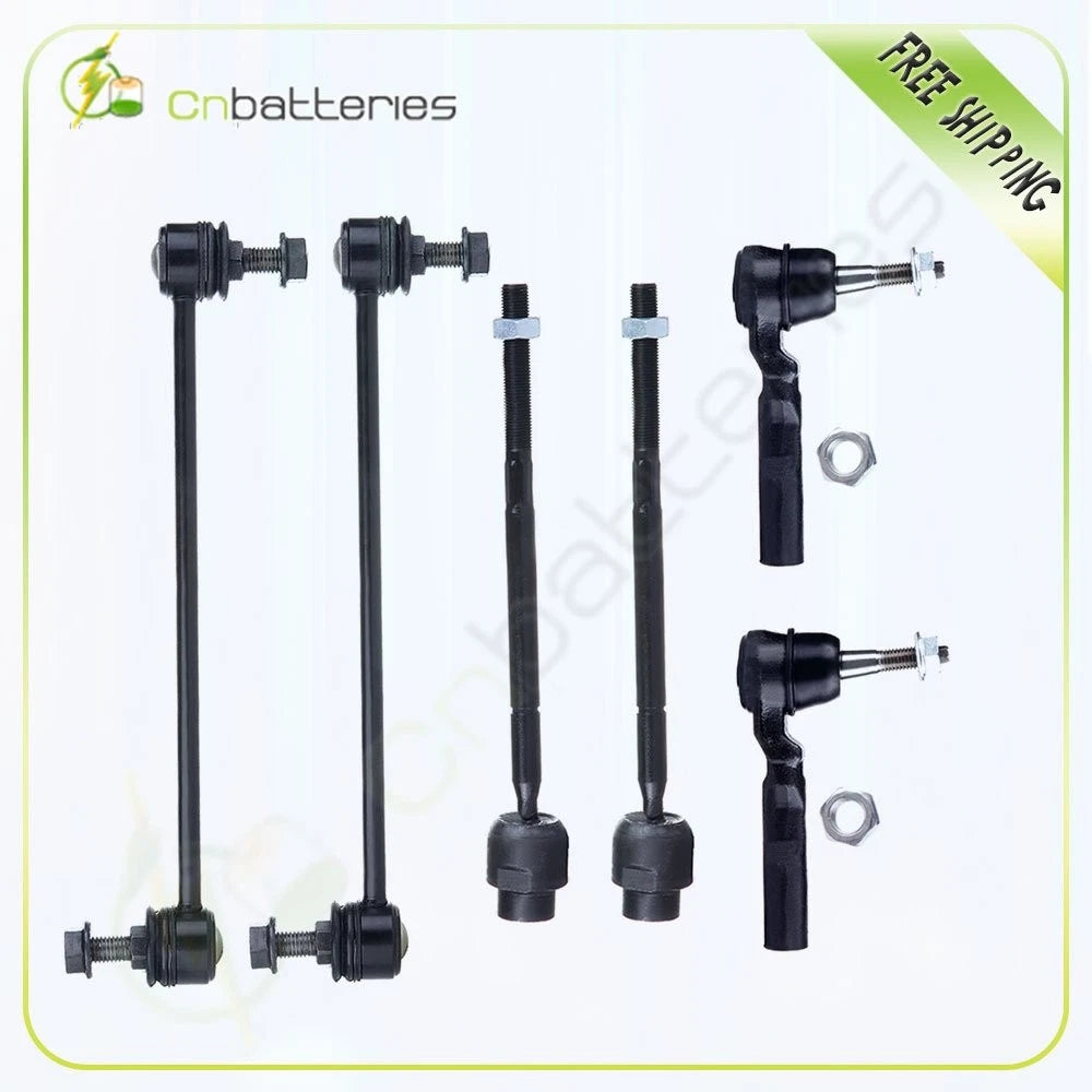 Front Stabilizer Bar Links for Chevy Malibu & Pontiac G6 (2005–2009)