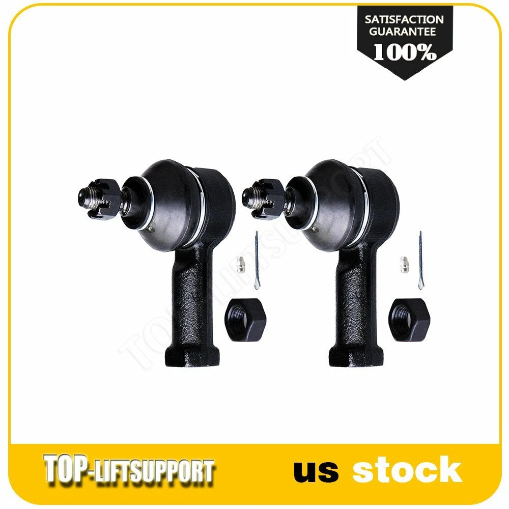 2Pcs Suspension Tie Rod Ends for Mitsubishi Diamante Galant