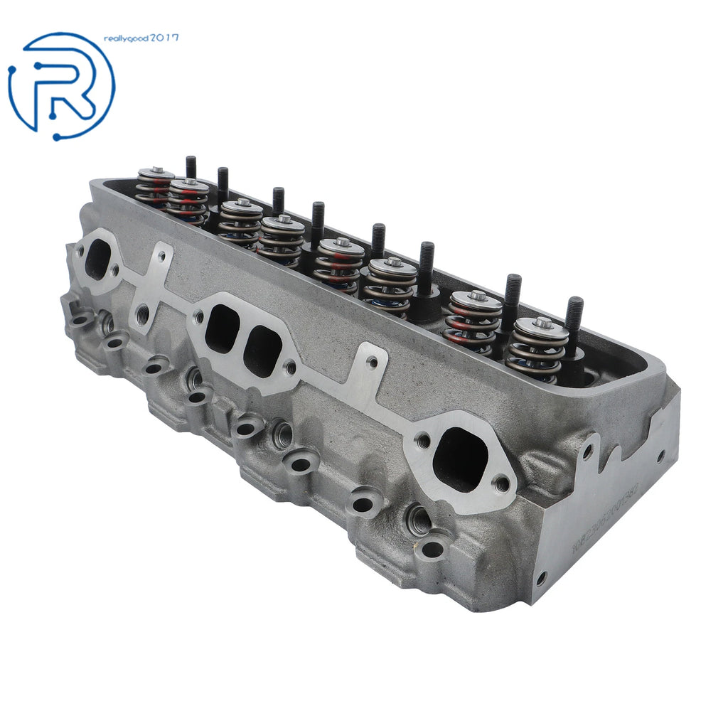 Complete Cylinder Head for Chevrolet Cadillac GMC 5.7L Vortec (1996-2002)
