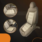 2X Front Seat Covers for Ford Expedition Eddie Bauer (2003–2006)