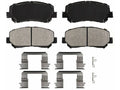 Front Brake Pad Set for Mazda CX-5 (2013–2023) DD237FP