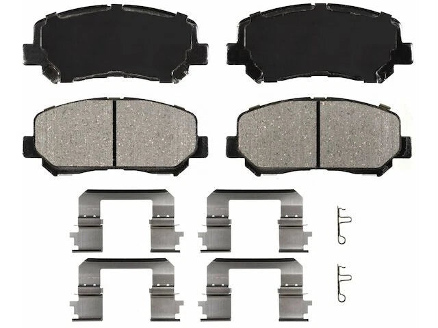 Front Brake Pad Set for Mazda CX-5 (2013–2023) DD237FP