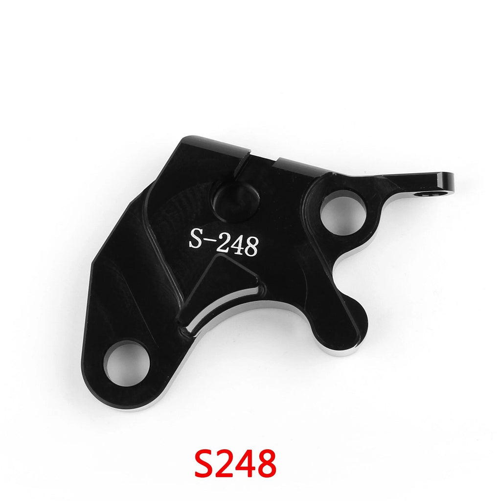 Short Clutch Brake Lever for Yamaha YZF R125 (2008–2011)