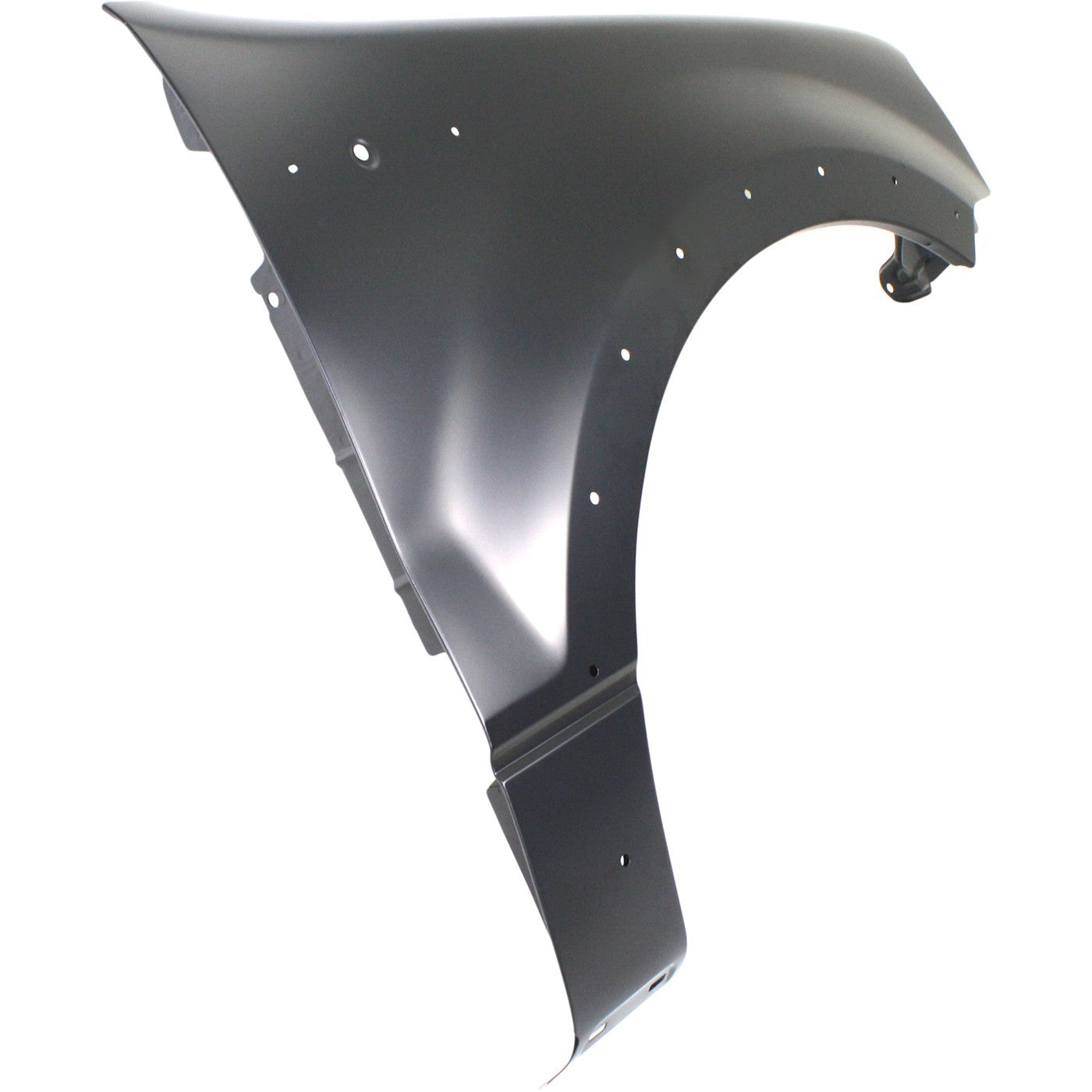 Fender for Ford F-150 (2004–2006) Front Right with Wheel Opening Molding