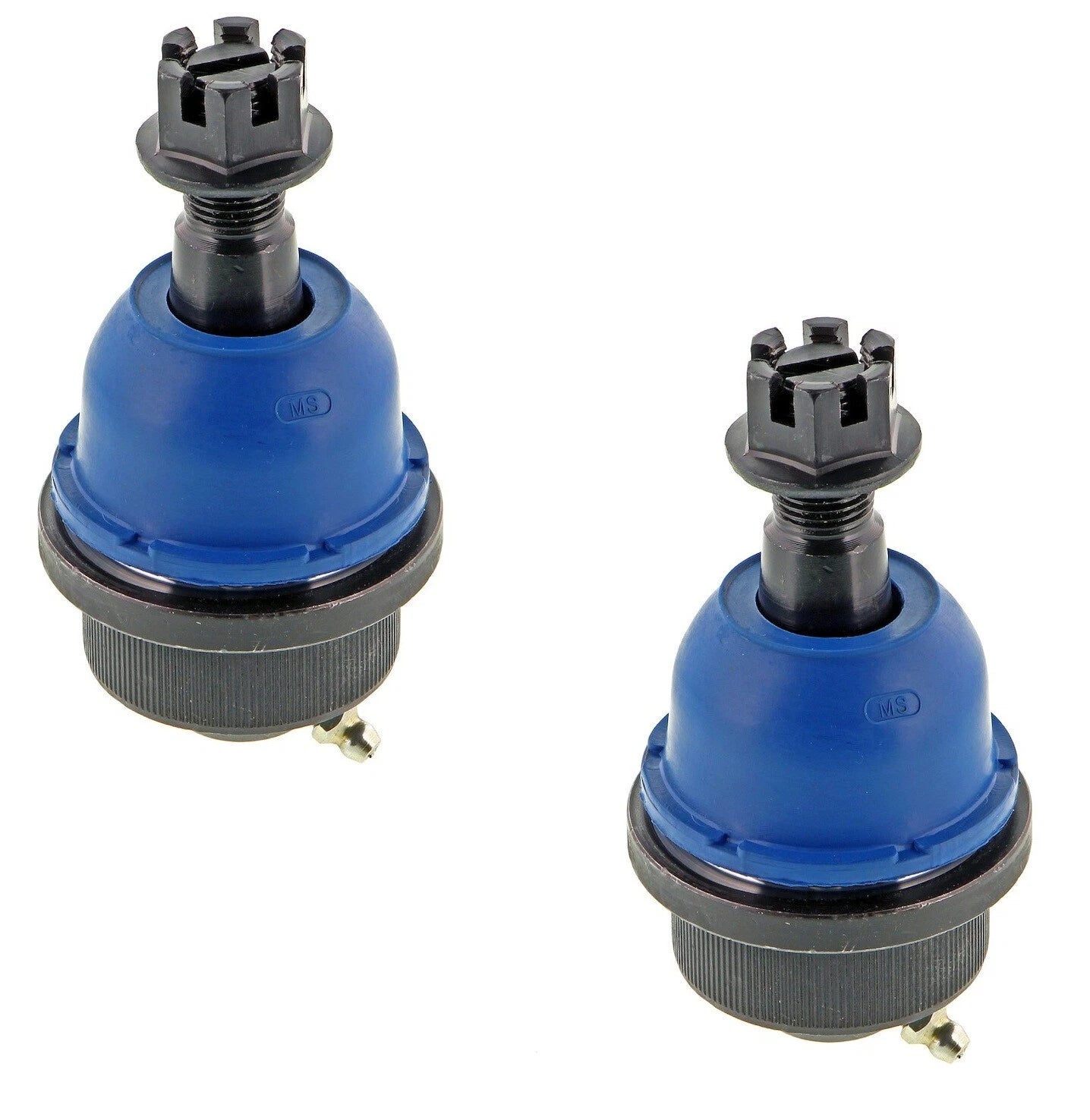 Set of 2 Front Lower Suspension Ball Joints for Chevy GMC 4WD