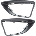 Fog Light Trim Set for Ford Fusion (2010-2012)