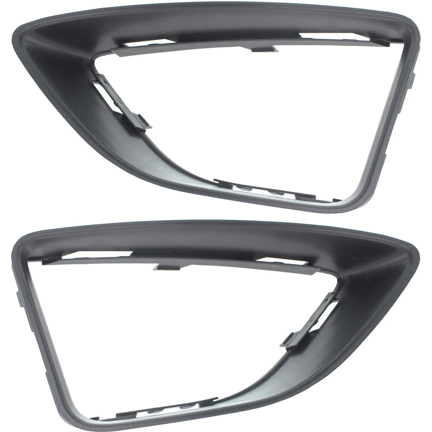 Fog Light Trim Set for Ford Fusion (2010-2012)