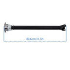 Front Driveshaft Assembly for Hummer H3 H3T (2006â2010) 4WD