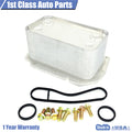 Oil Cooler Kit for International Harvester 4300 4400 7300 7400 (2006–2009)