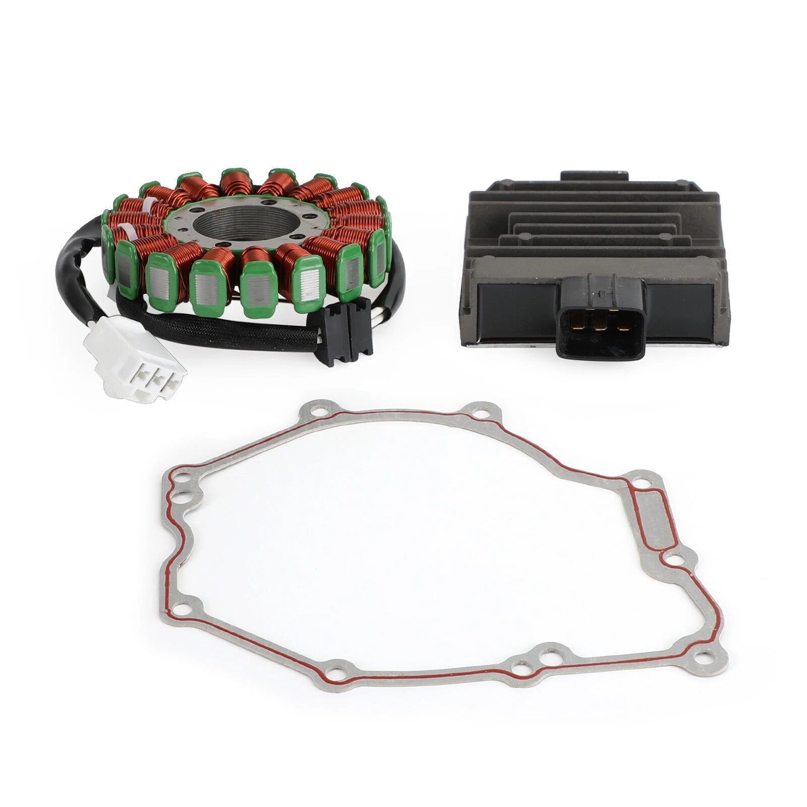 Regulator Stator Coil Gasket Kit for Yamaha YZF-R6 (2017–2020) T9