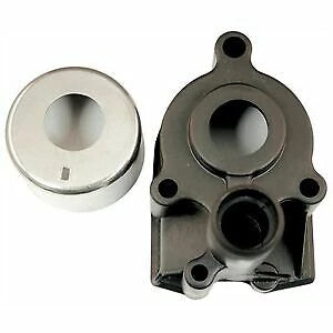 Water Pump Upper Housing & Liner for Mercury Mariner & Mercruiser (18-3116)